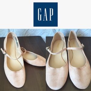 NEW Ballerina Suede Flats
